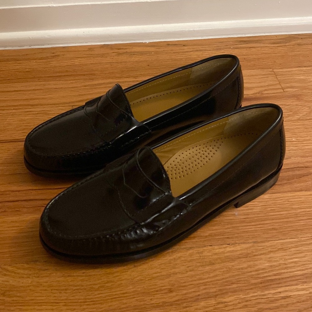 Cole Haan Pinch Penny Loafers.